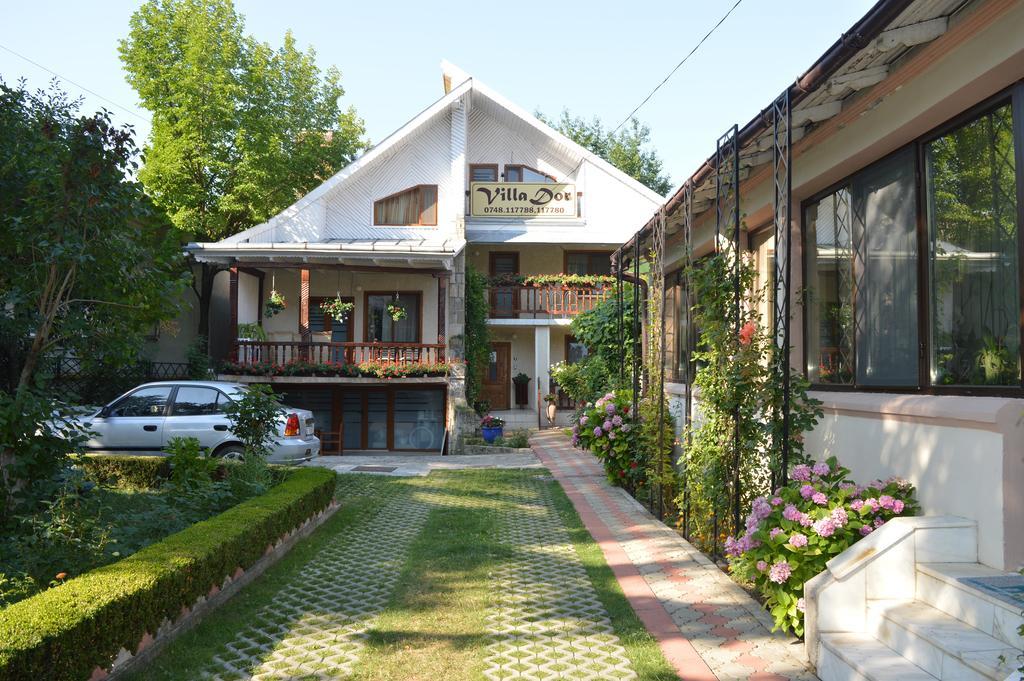 Vila Villador Piatra Neamt Ngoại thất bức ảnh